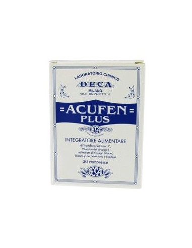 Acufen Plus Integratore